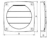 VKS Novus automated cover flap dimensions